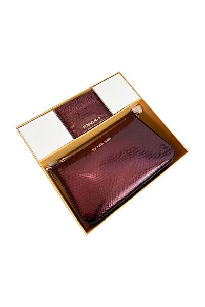 Michael Kors GIFTABLE BOXED ITEMSJST MD PTTE W CD HDR JST MD PTTE W CD HDR