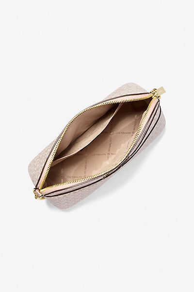 Michael Kors JET SET TRAVELMD DOME XCROSS XBODY MD DOME XCROSS XBODY