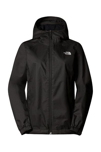 THE NORTH FACE Γυναικείο παλτό εξωτερικού χώρου Quest Μαύρο