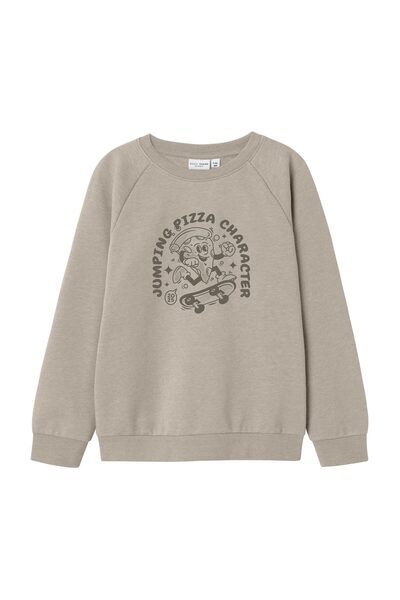 name ıt Men's Sweat Knit - Co60/pl40