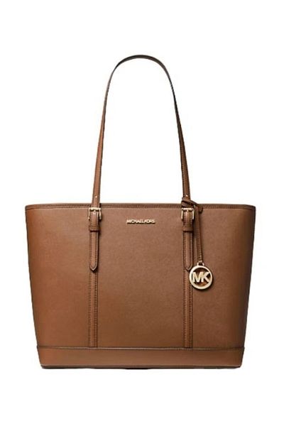 Michael Kors JET SET TRAVELLG TZ SHLDR TOTE LG TZ SHLDR TOTE