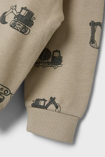name ıt Pánská mikina - Pure Cashmere