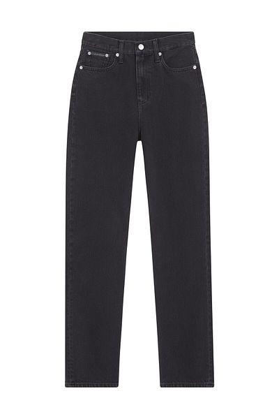 Calvin Klein STRAIGHT ÎNALTĂ
