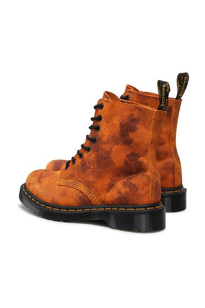 Dr. Martens Harci csizma Black Adults