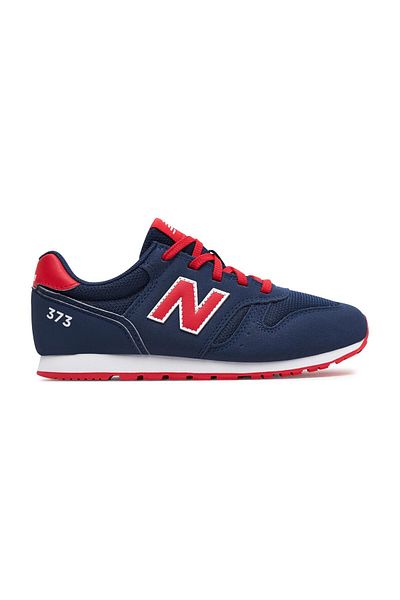 New Balance Dětské černé tenisky