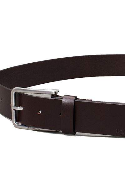 Calvin Klein Teplá olejovaná zelená 35mm
