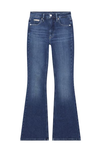 Calvin Klein Cizmă SKINNY