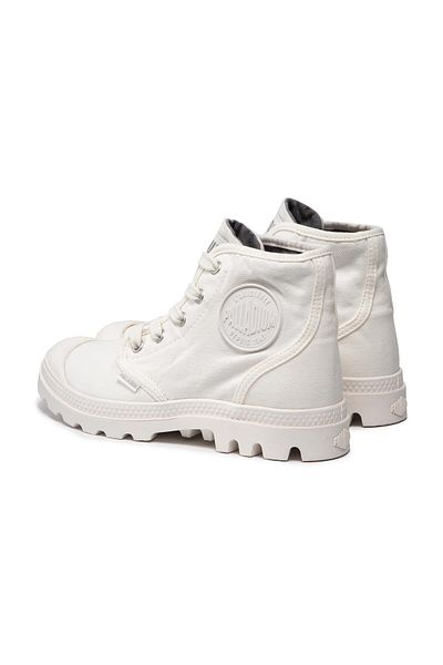 Palladium Μπότες Μαύρες Ενήλικες