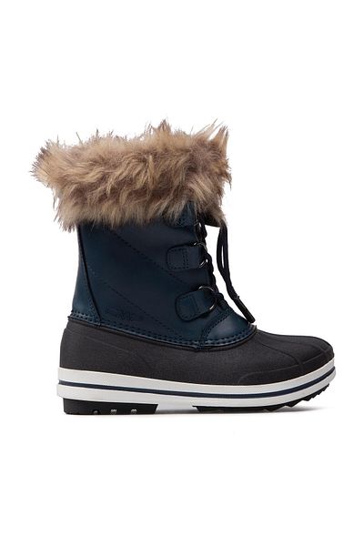 CMP Μπότες χιονιού Navy Blue Kids