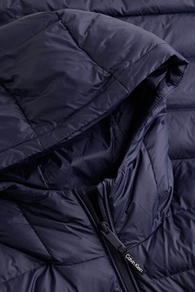 Calvin Klein RECYCLED HOODED PUFFER JACKET