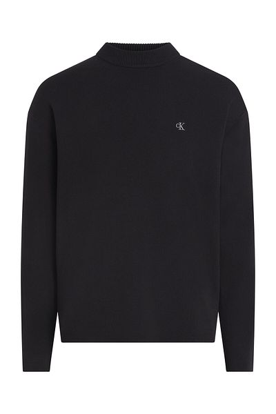 Calvin Klein COTTON CREW NECK SWEATER