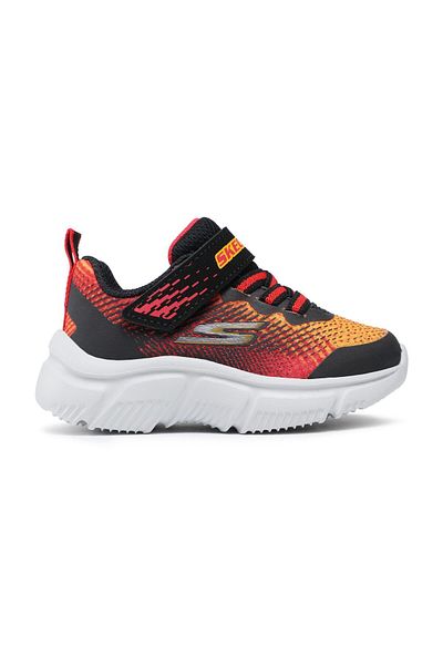 SKECHERS Adidași Negri, Copii Colorați