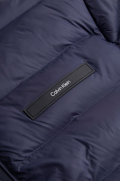 Calvin Klein RECYCLED HOODED PUFFER JACKET