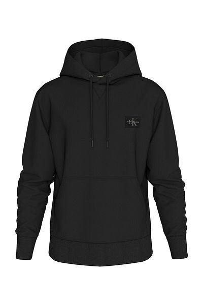 Calvin Klein WOVEN LABEL HOODIE
