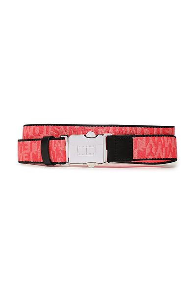 Tommy Jeans Női öv, fekete felnőttek