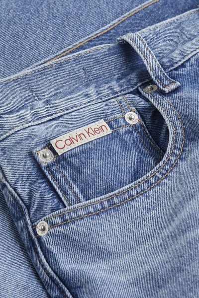Calvin Klein SLIM FIT STRAIGHT PANELED