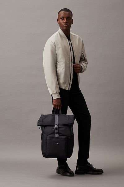 Calvin Klein CK ESSENTIAL Magas derekú összecsukható BP