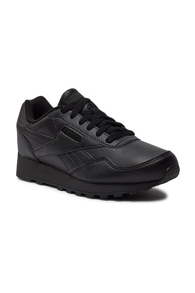 Reebok Dětské černé tenisky