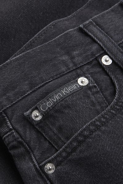 Calvin Klein STRAIGHT ÎNALTĂ