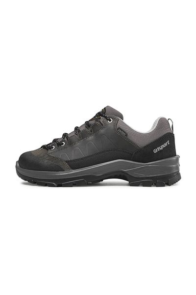GriSport Turistické boty Black Adults