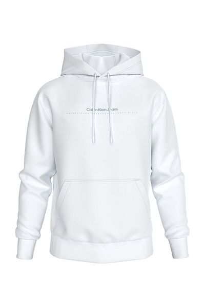 Calvin Klein Mikina s minimálním logem