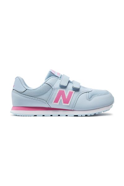 New Balance Dětské tenisky Sky Blue