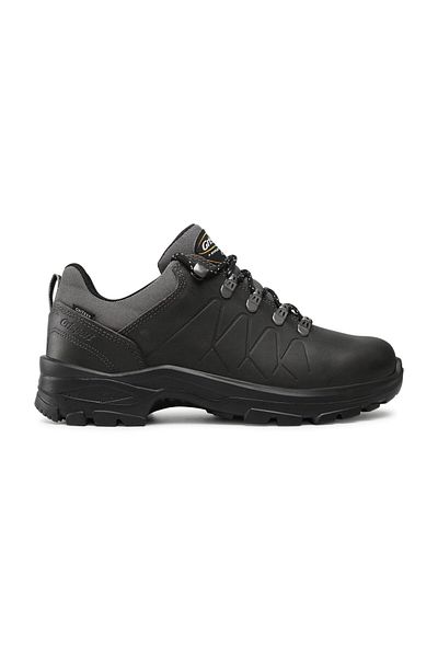 GriSport Turistické boty Black Adults