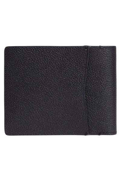 Calvin Klein Logo bestickte Tasche im Bifold-Stil