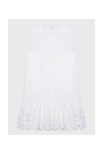 Guess Rochie de vara White Kids