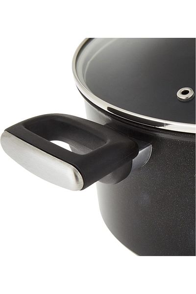 TEFAL Cooking Pot | UNLIMITED Stew Pot 24 cm with Lid | G2554602
