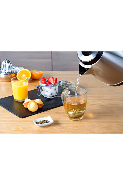 TEFAL Kettle | Express Large Capacity 1.7 Liter Electric Kettle