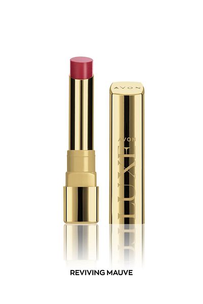 AVON Ruj Luxe Cu Serum, Reviving Mauve