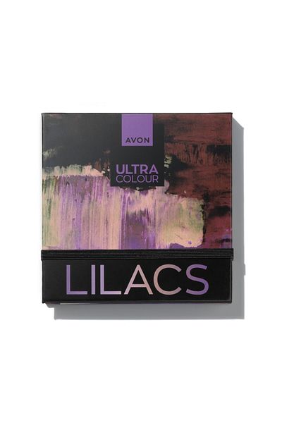 AVON Paletă de Farduri Ultra Colour, Lilacs