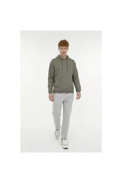 lumberjack Ανδρικό φούτερ - Basic Hoodie 4Pr SN73