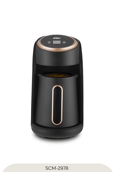 Sinbo Scm-2978 Turkish Coffee Machine*4 Pieces