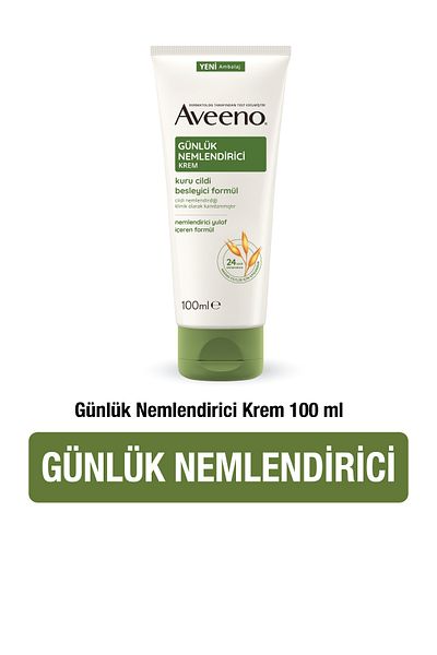 AVEENO كريم الترطيب اليومي 100 مل