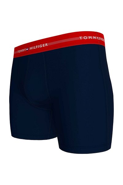 Tommy Hilfiger Wb Model 3p Boxer rövid