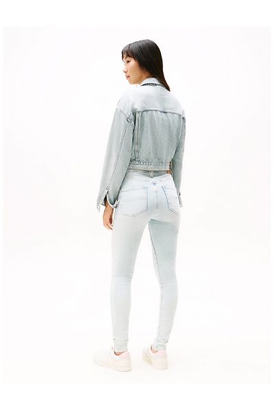 Tommy Hilfiger SYLVIA HGH SKN BI1213 - м'який і комфортний продукт для схуднення