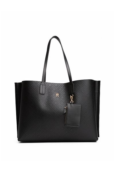 Tommy Hilfiger TH Distinct Tote Mono - Stylový a pohodlný design