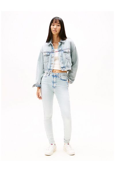Tommy Hilfiger SYLVIA HGH SKN BI1213 - м'який і комфортний продукт для схуднення