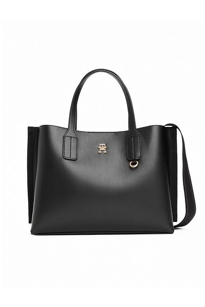 Tommy Hilfiger Mini geantă de tote TH Distinct