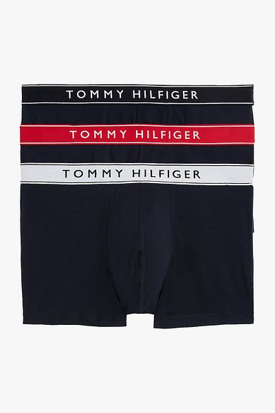 Tommy Hilfiger 3P Trunk Wb - Car Logging Bag