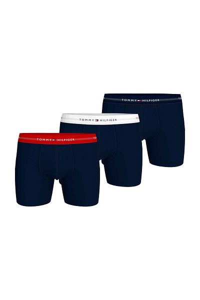 Tommy Hilfiger Wb Model 3p Boxer rövid