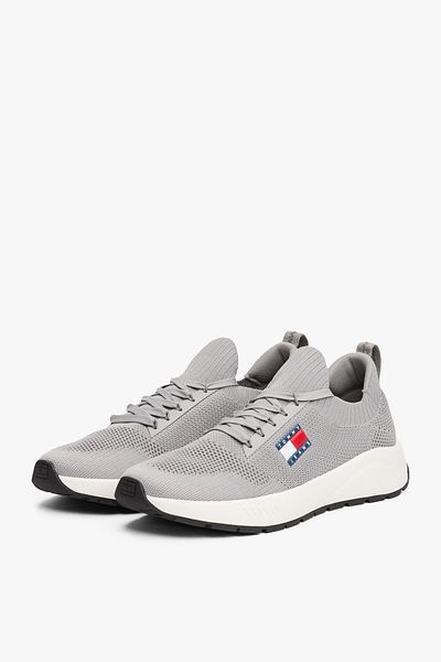 Tommy Hilfiger TJM RUNNER - Pohodlná pletená sportovní obuv