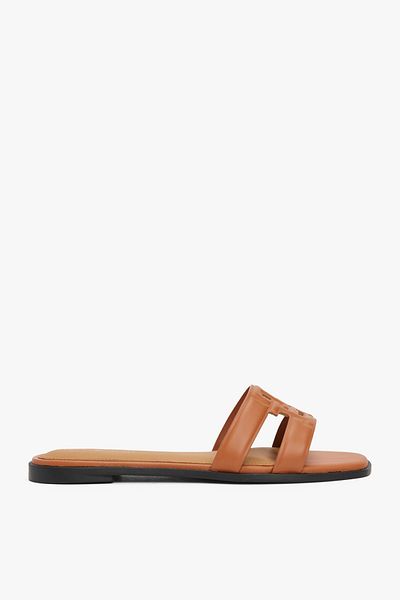 Tommy Hilfiger CU LOGO STRAP MULE
