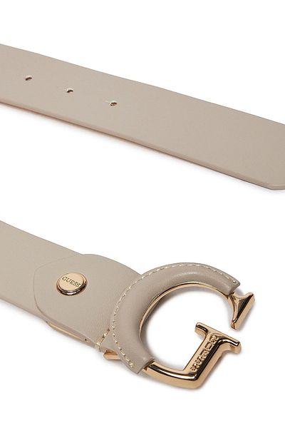 Guess Curea Femei Ecru Adulti