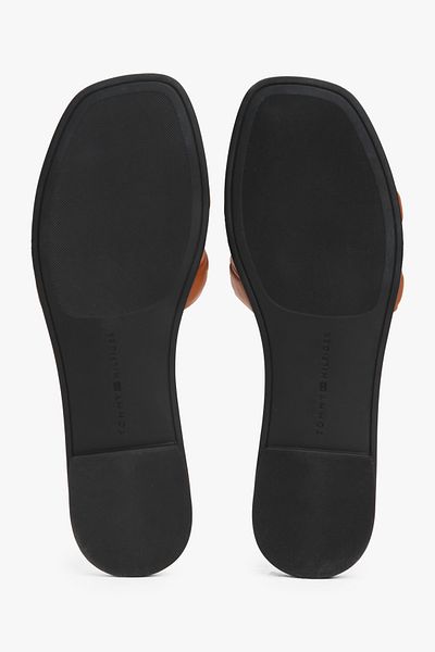 Tommy Hilfiger CU LOGO STRAP MULE