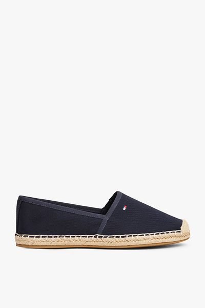 Tommy Hilfiger FLAG CANVAS ESPADRILLE