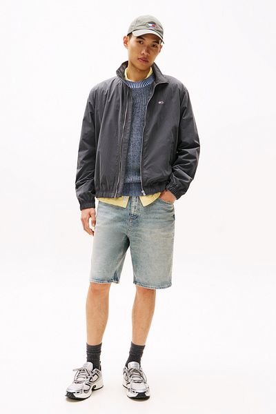 Tommy Hilfiger TJM Essential Jacket - Extended Model