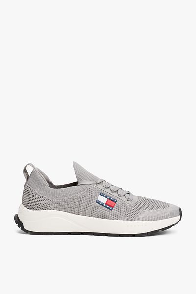 Tommy Hilfiger TJM RUNNER - Pohodlná pletená sportovní obuv